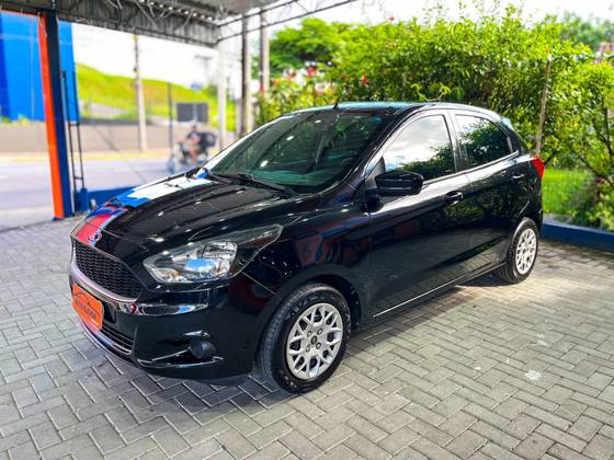 FORD KA 1.0 TI-VCT FLEX SE PLUS MANUAL